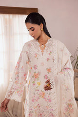 Festive Summer Lawn 2026 by Rajbari || Aura