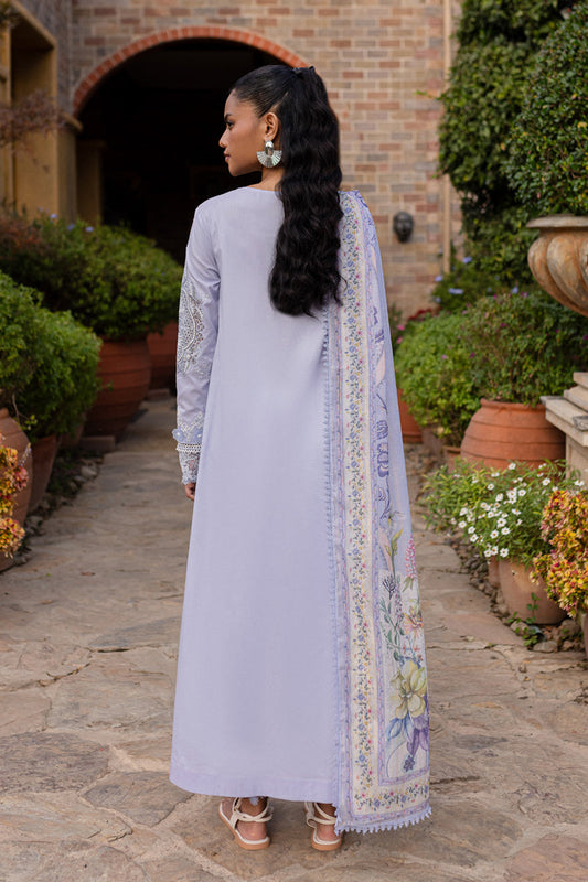 Qalamkar Qline Lawn 2025 | QM-17