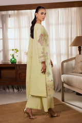 Festive Summer Lawn 2026 by Rajbari || Zarif