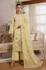 Festive Summer Lawn 2026 by Rajbari || Zarif