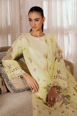 Festive Summer Lawn 2026 by Rajbari || Zarif