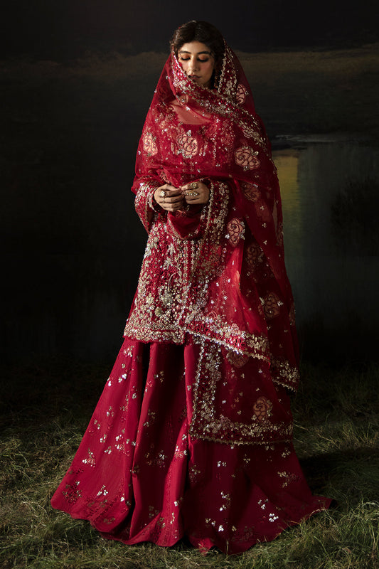 Afrozeh Hayat ’24 Wedding Collection | Abeer