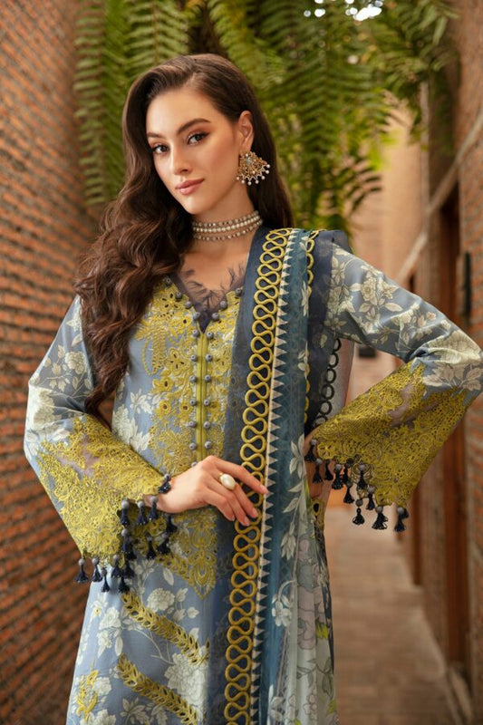 Jade Flora Cambric | 23-FLT-20247