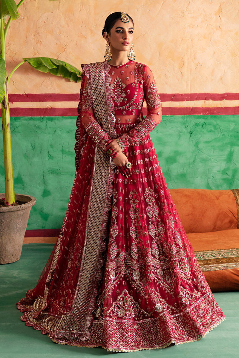 Shehnai Wedding Formals by Afrozeh