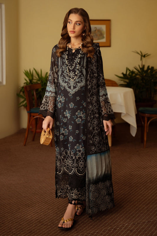 Maya Swiss Lawn by Nureh 2025 | NS-151