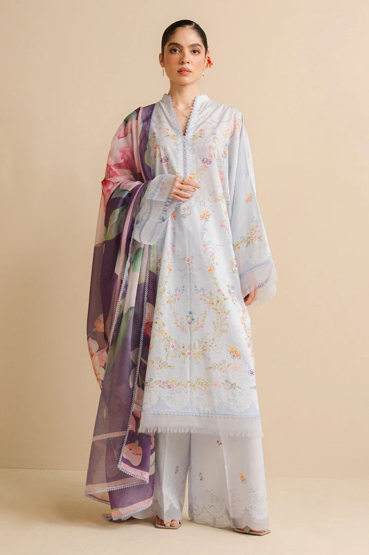 Coco Prints 2025 Vol 2 by Zara Shahjahan | 03A