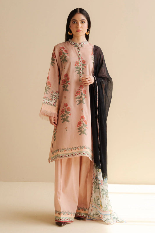 Coco Prints 2025 Vol 2 by Zara Shahjahan | 02A
