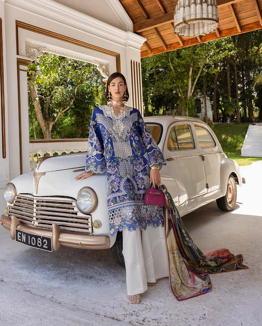 Esmel Luxury Lawn 2025 | Veni Vidi Amavi