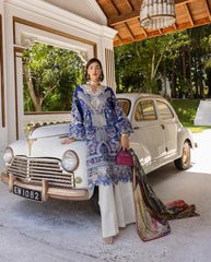 Esmel Luxury Lawn 2025 | Veni Vidi Amavi