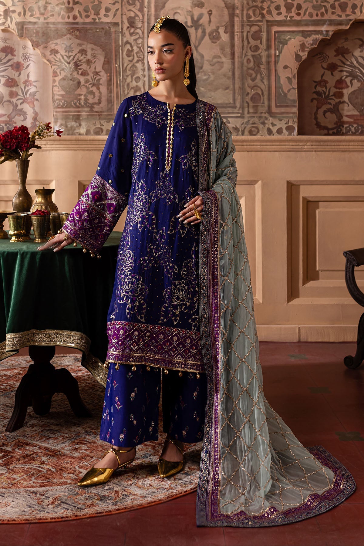 Nur Mahal by Nureh | NE-137