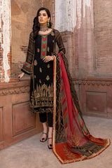 Dastan-E-Jashan Luxury Chiffon Collection-2023 | DJW-04