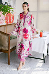 Ballerina Summer Lawn by Nureh 2025 | NU2-153S