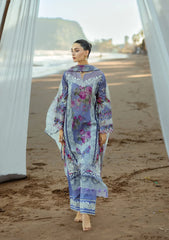 Elaf Signature Lawn 2025 | ETS-02A