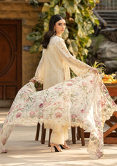 Elaf Luxury Lawn 2025 | ELM-11