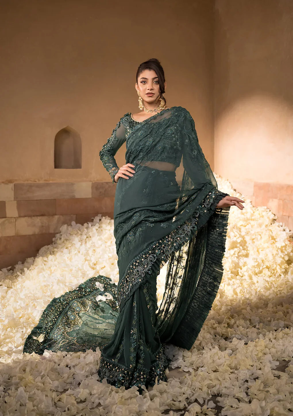 Celebrations by Elaf 2024 Formal Handwork Collection | EFH-01