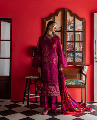 Esmel Luxury Lawn 2025 | Paix Amour Bonheur