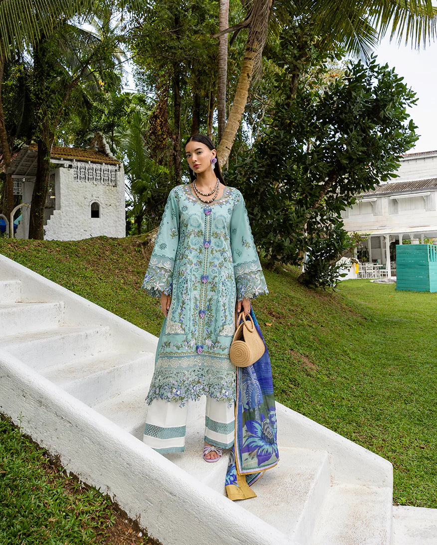 Esmel Luxury Lawn 2025 | Memento Vivere