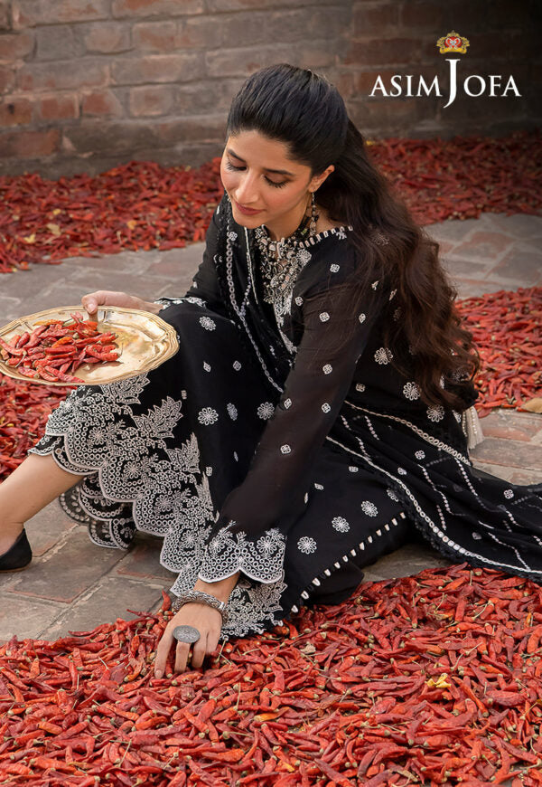Shadow Work ’23 by Asim Jofa | AJSW-19