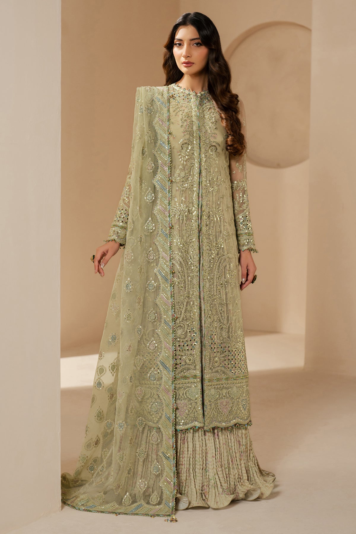 Wedding Formals by Jazmin X Baroque |  JZ-WF’25-07