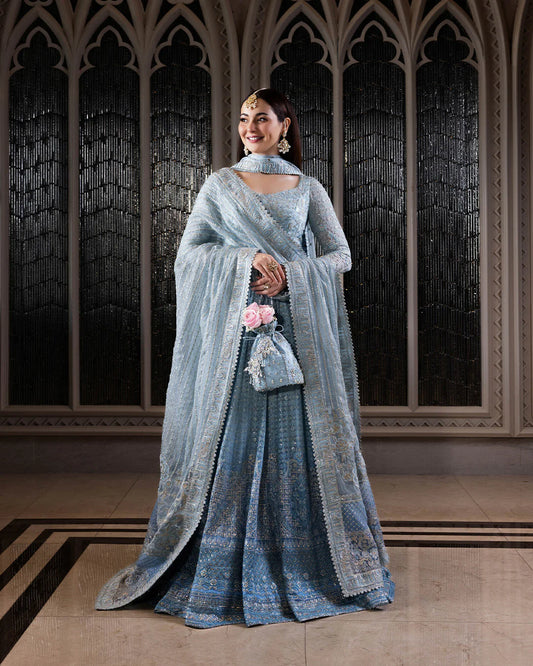 Faiza Saqlain X Hania Amir | Neorah | Wedding Collection 2024 | Miyah