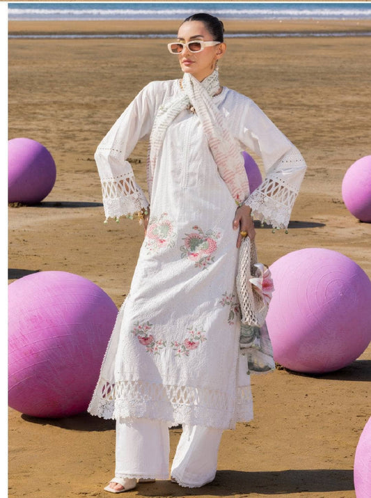 Gul Ahmed Lawn 2025 | BM52032