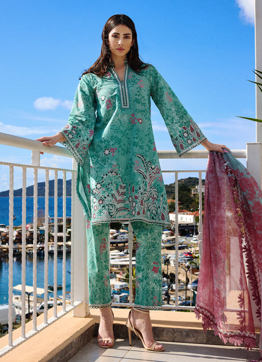 Spring Printkari 2025 by Image | PKSS25-D27