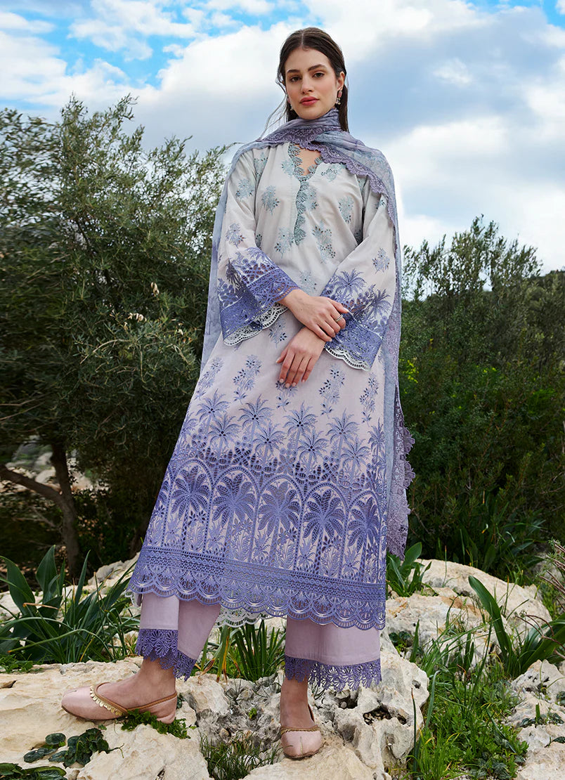 Lawnkari by Image 2025 | LKSS25-D26