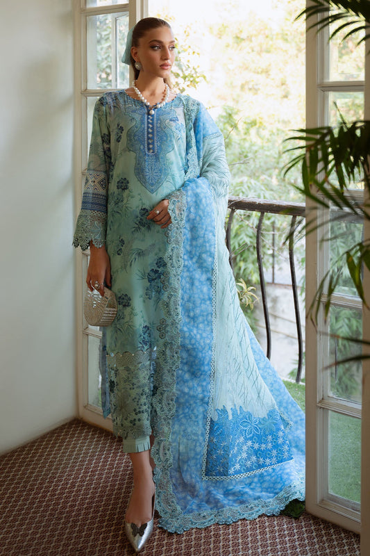 Maya Swiss Lawn by Nureh 2025 | NS-152