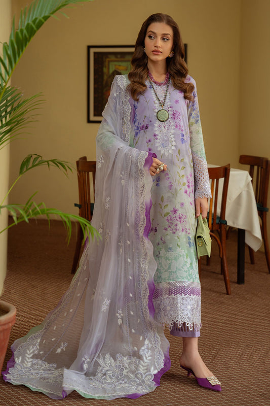 Maya Swiss Lawn by Nureh 2025 | NS-148