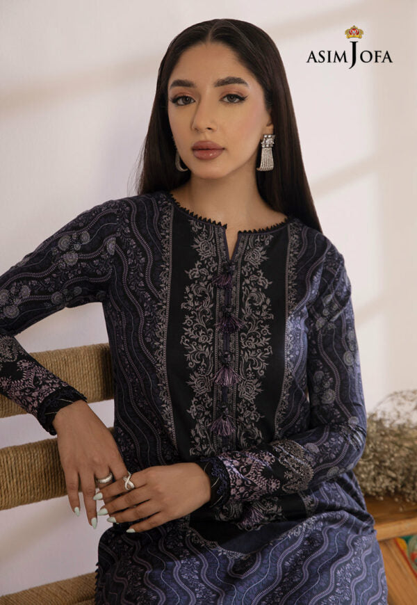 Asim Jofa Basic Print Collection ’23 | AJBP-23