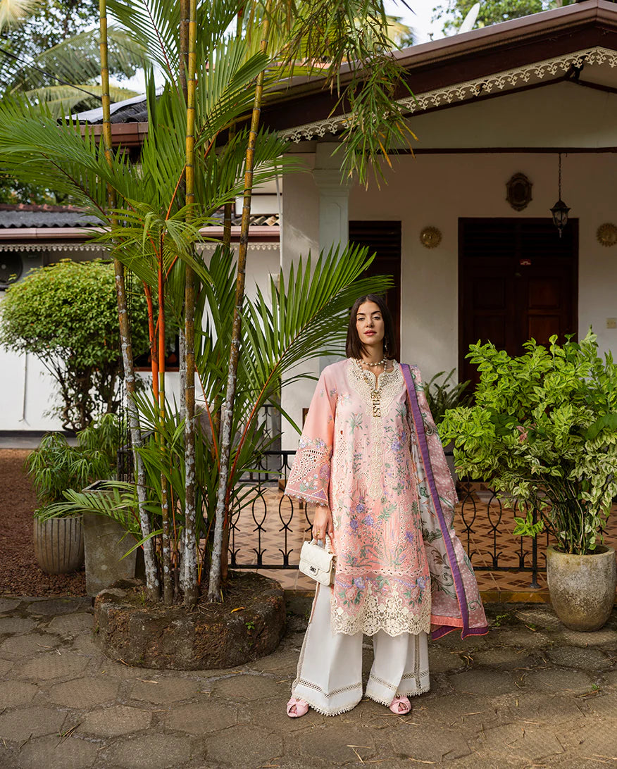 Esmel Luxury Lawn 2025 | Coup De Foudre