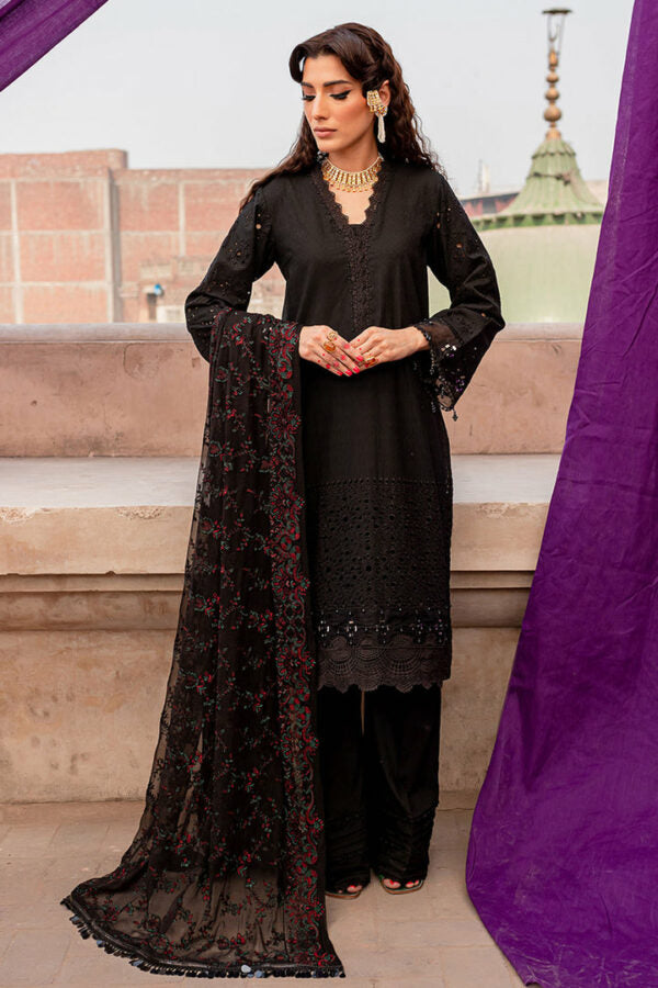 Nureh Jacquard Lawn | NS-80