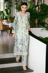 Ballerina Summer Lawn by Nureh 2025 | NU2-155S