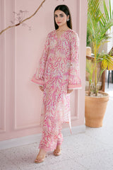 Ballerina Summer Lawn by Nureh 2025 | NU2-151S