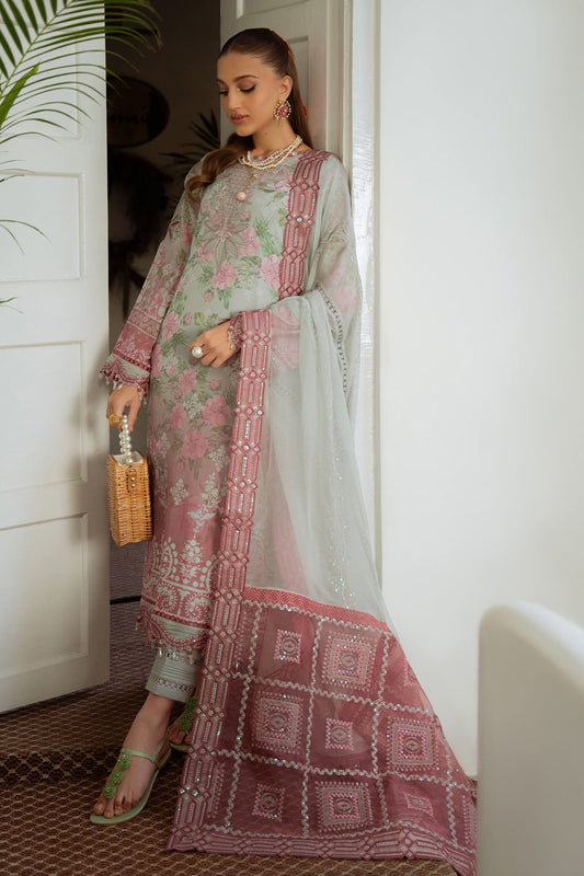 Maya Swiss Lawn by Nureh 2025 | NS-147