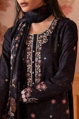 Cross Stitch Premium Lawn 2025 | CAVIAR CHARM