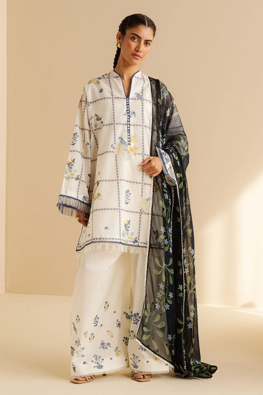 Coco Prints 2025 Vol 2 by Zara Shahjahan | 10A