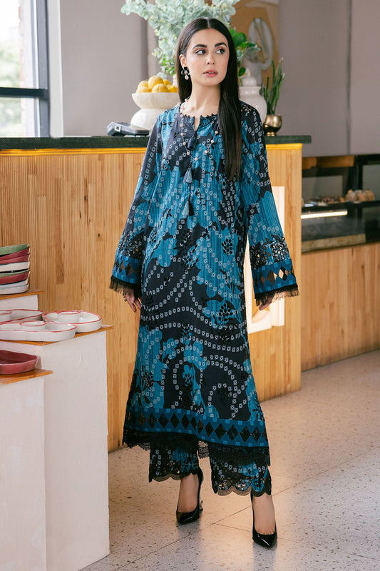 Ballerina Summer Lawn by Nureh 2025 | NU2-150S