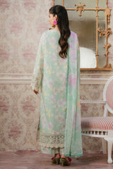 Armelia Printed Lawn 2025 by Ayzel | Liora