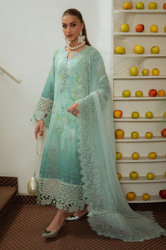 Maya Swiss Lawn by Nureh 2025 | NS-150