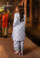 Asim Jofa Eid Collection 2025 | AJUBF-27