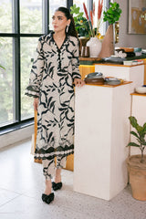 Ballerina Summer Lawn by Nureh 2025 | NU2-152S