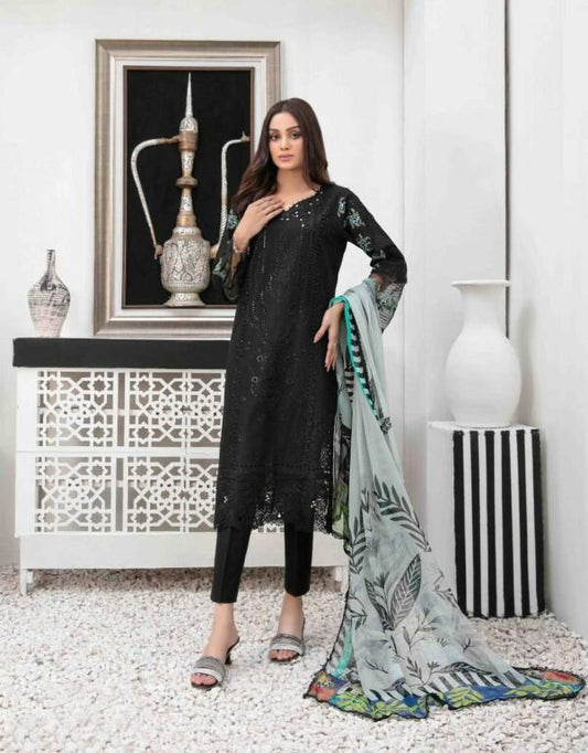 Zarka by Tawakkal Lawn 2023 | D-9123
