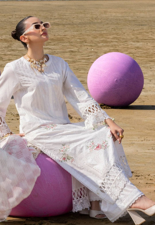 Gul Ahmed Lawn 2025 | BM52032