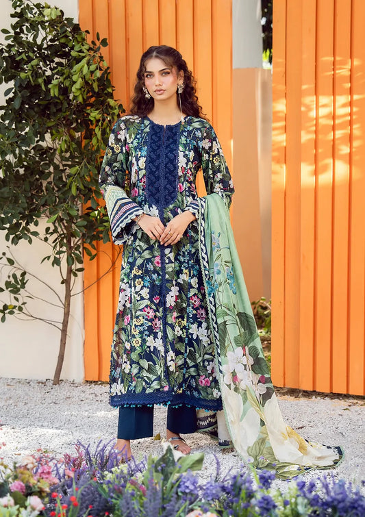 Elaf Prints Vol 2 Collection 2025 | EPS-1A