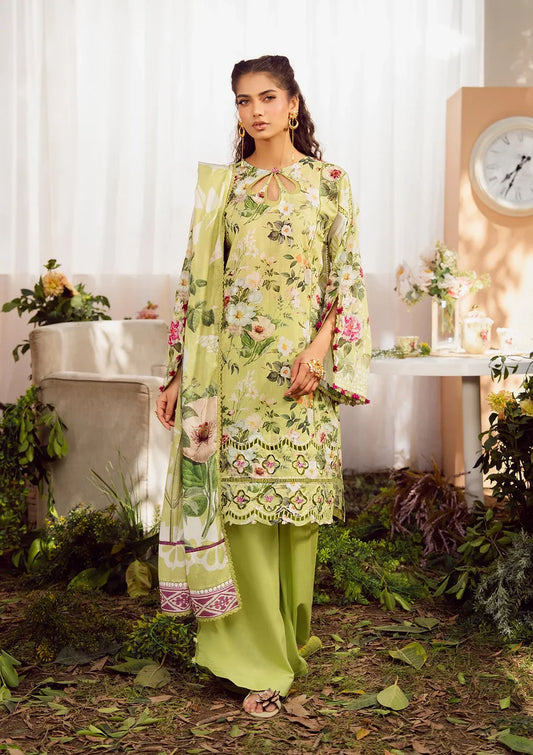 Elaf Prints Vol 2 Collection 2025 | EPS-5A