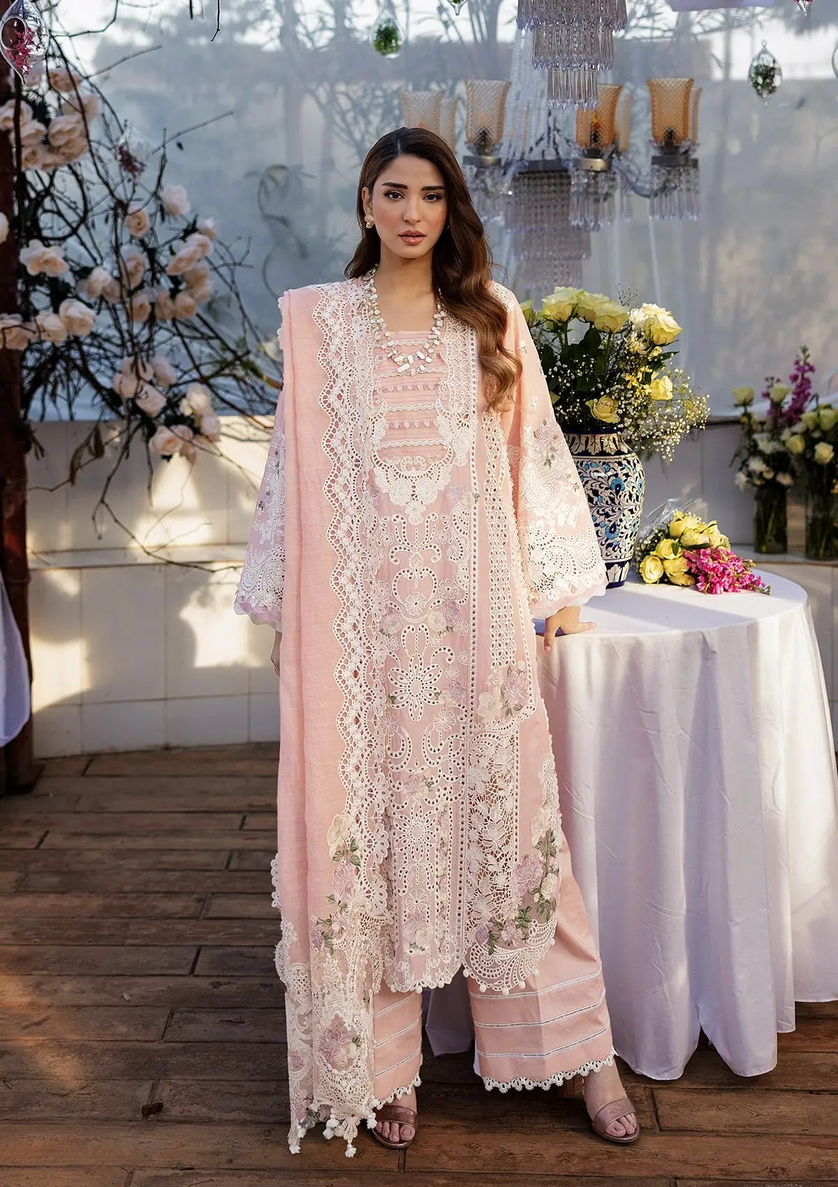 Kahf Luxury Lawn 2025 | KLR-2A