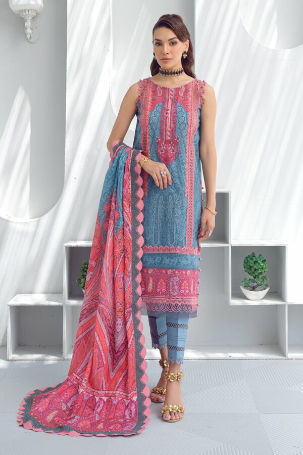 Firdous Lawn 2023 Vol3 | Exclusive & Rare | 23-CL III-20246 A