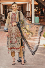 Jade Bliss Lawn 2025 | 24-BL II-20557