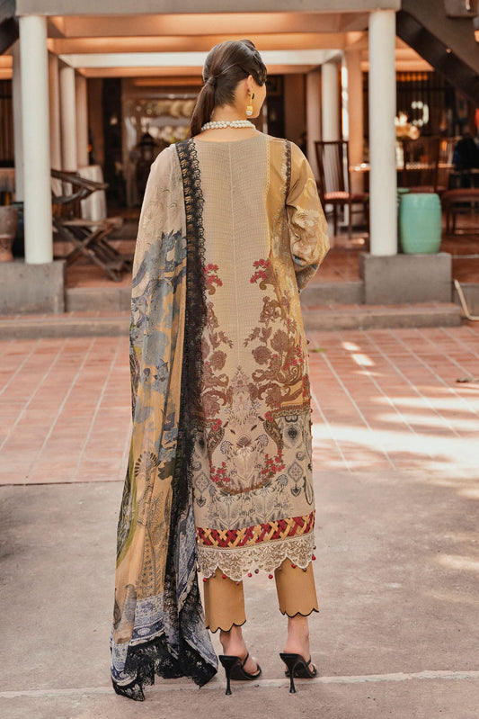 Jade Bliss Lawn 2025 | 24-BL II-20577